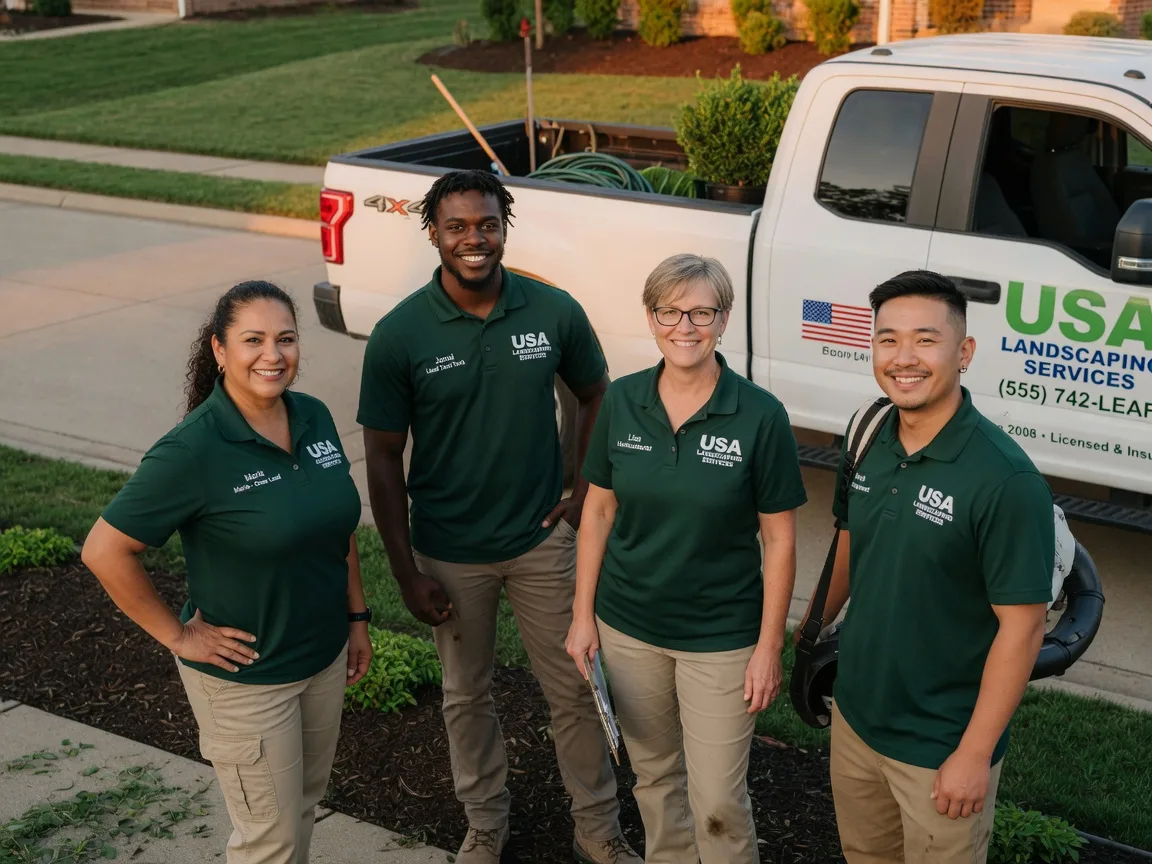 Lawn Care company in Powell, OH