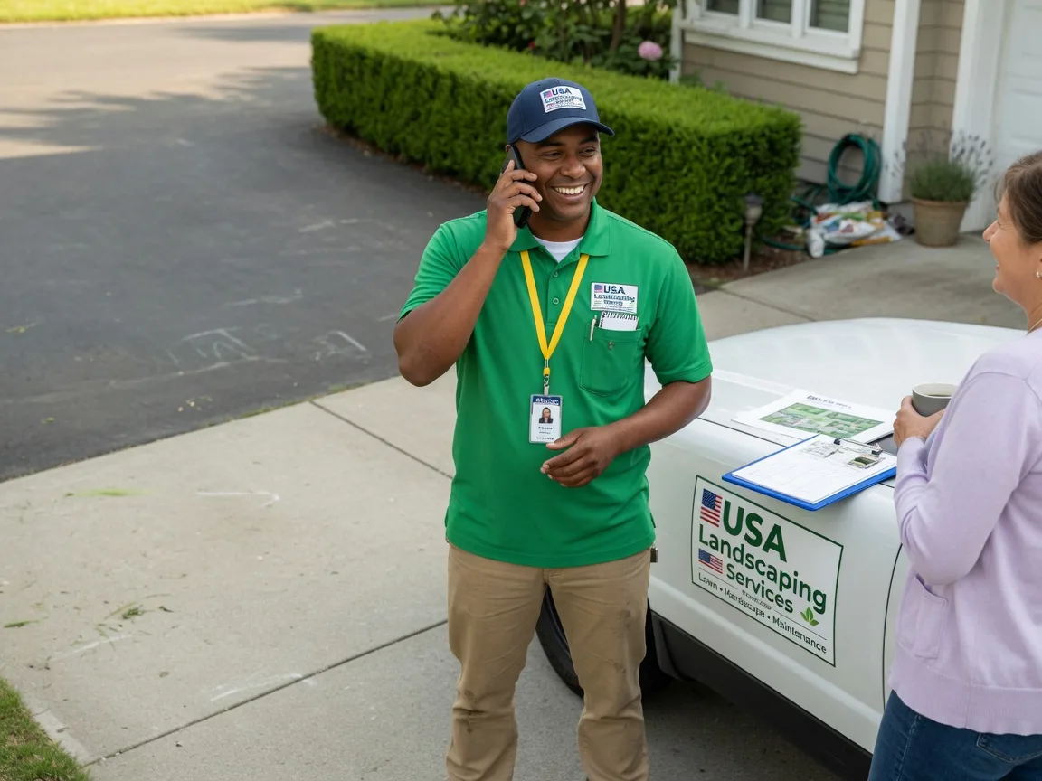 Lawn Care Powell, OH FAQs